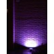 Projecteur LED 20W extérieur avec variation de couleurs et télécommande