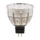 Ampoule LED GU5.3 Nichia MR16  8W Dimmable