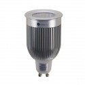 Ampoule LED COB  MR16 GU10 8W dimmable