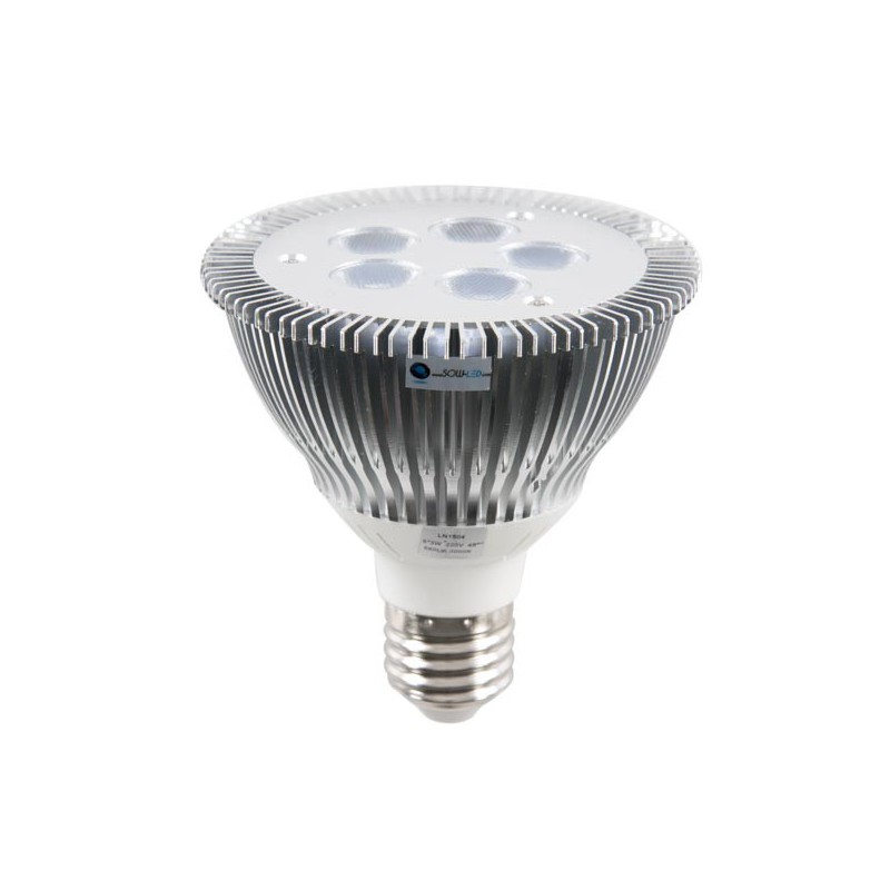 Ampoule LED GU10 - Spot LED COB - 6W dimmable 3000k / 4000k - PACALED SAS