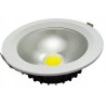 ENCASTRABLE COB  20W 5000 K DIAM 220mm EP 55mm 1200-1500 LM