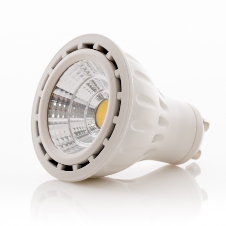 Ampoule LED GU5.3 7W 12V 580LM 4500K DIMMABLE