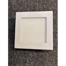 ENCASTRABLE 12W 2800 K  Carré 16/16 mm EP 14mm 650-850 LM