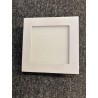 ENCASTRABLE 12W 2800 K  Carré 16/16 mm EP 14mm 650-850 LM